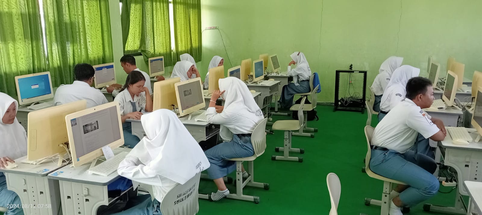 Read more about the article PELAKSANAAN GLADI ANBK SMK NEGERI 3 MADIUN 2024