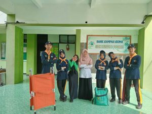 Read more about the article Palang Merah Remaja ( PMR WIRA )