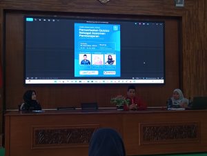 Read more about the article Sharing Praktik Baik Pembelajaran Menggunakan Quizizz