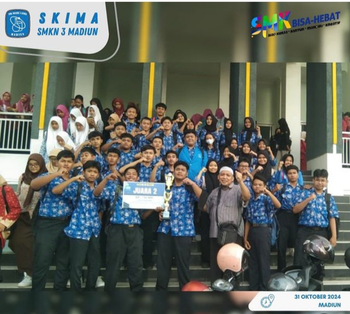 Read more about the article Juara 2 Lomba Kewirausahaan Tingkat Karisidenan Madiun di Unmer Madiun