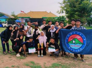 Read more about the article Gamapala SMKN 3 Madiun Borong Juara Lomba Lintas Alam Satkorcab Banser Ponorogo