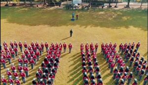 Read more about the article Pembentukan Karakter Siswa SMKN 3 Madiun Bersama Koramil 0803-01/Taman