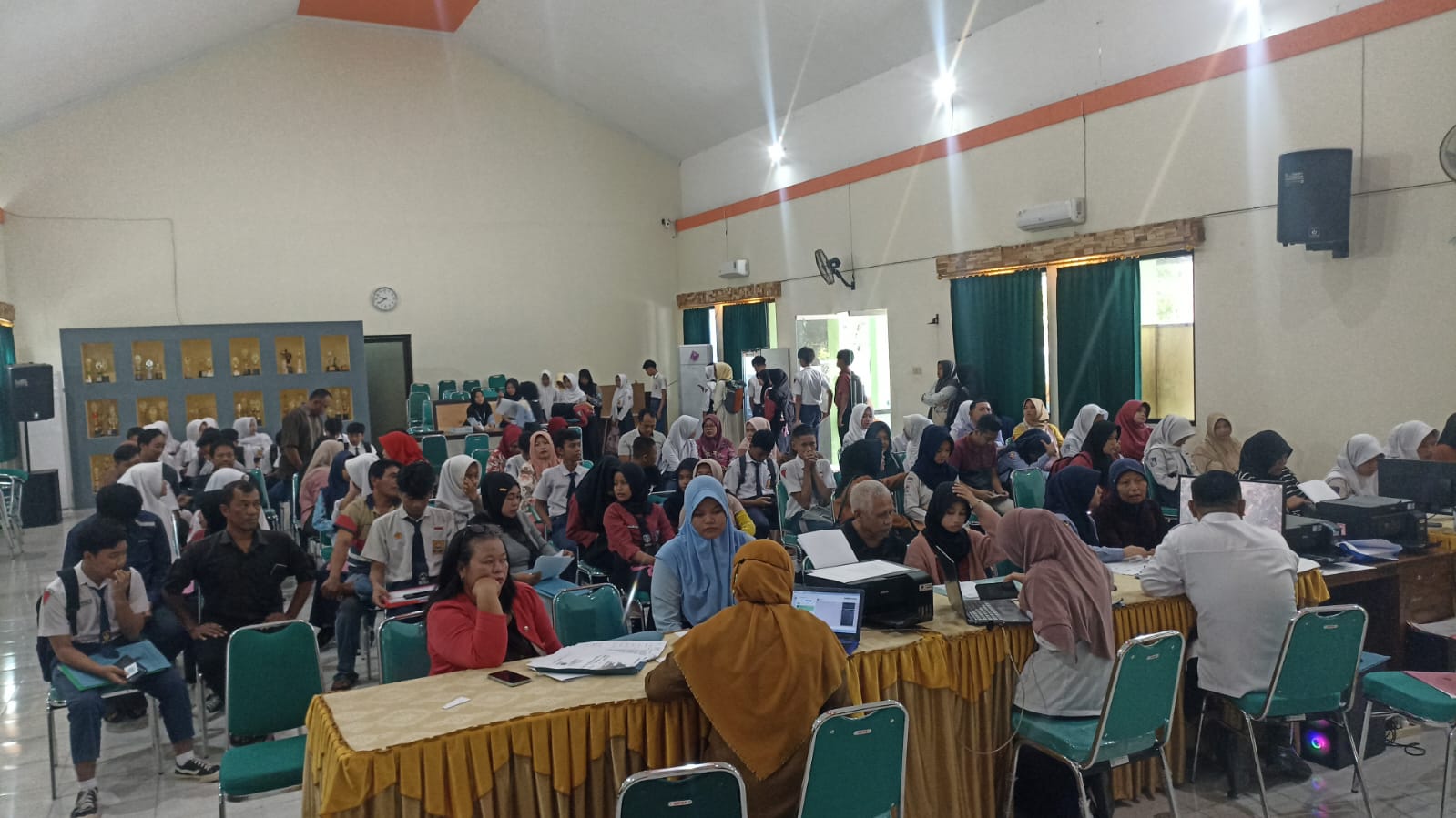 You are currently viewing Proses Pengambilan Pin dan Verifikasi Kesehatan SPMB 2025