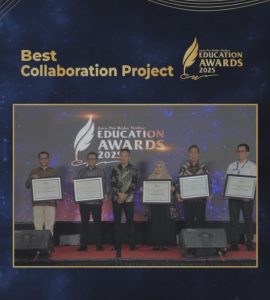 Read more about the article Selamat kepada SMKN 3 MADIUN  sebagai penerima penghargaan Radar Madiun Education Awards 2025 Kategori Best Collaboration Project