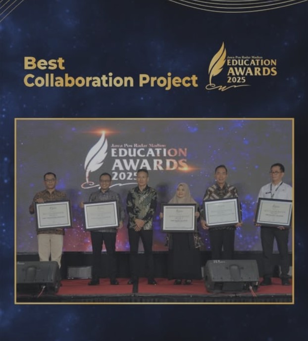 You are currently viewing Selamat kepada SMKN 3 MADIUN  sebagai penerima penghargaan Radar Madiun Education Awards 2025 Kategori Best Collaboration Project