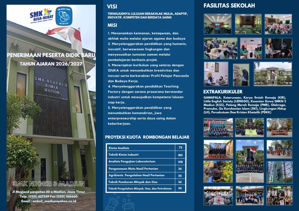 Brosur SPMB 2026