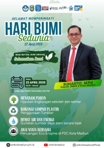 Read more about the article Selamat Hari Bumi 22 April 2026
